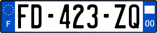 FD-423-ZQ