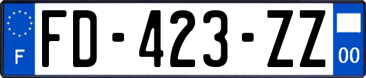 FD-423-ZZ