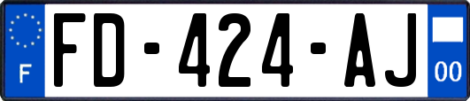 FD-424-AJ