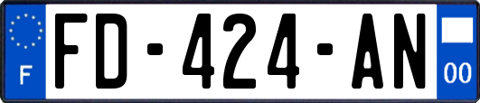 FD-424-AN