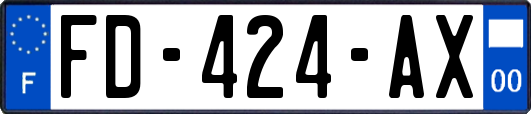 FD-424-AX