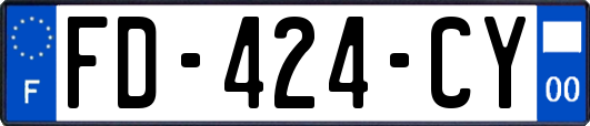 FD-424-CY