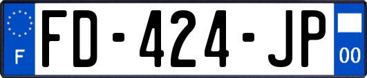 FD-424-JP
