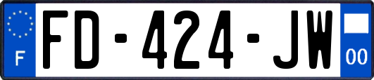 FD-424-JW