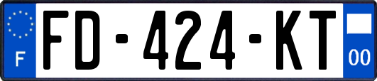 FD-424-KT