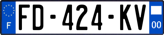 FD-424-KV