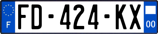 FD-424-KX