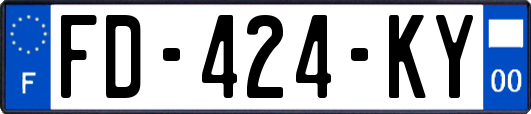 FD-424-KY