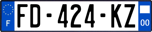 FD-424-KZ