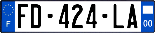 FD-424-LA