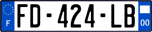 FD-424-LB