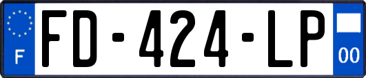 FD-424-LP