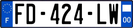 FD-424-LW