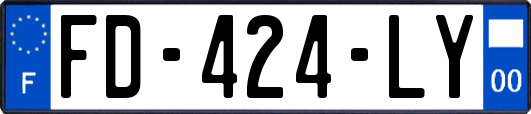 FD-424-LY