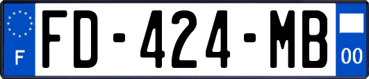 FD-424-MB