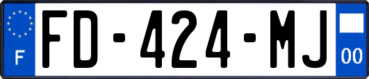 FD-424-MJ
