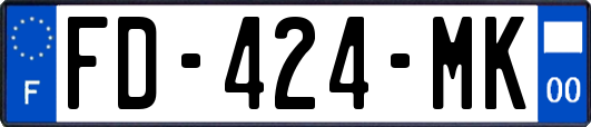 FD-424-MK