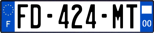 FD-424-MT