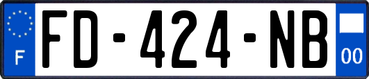 FD-424-NB