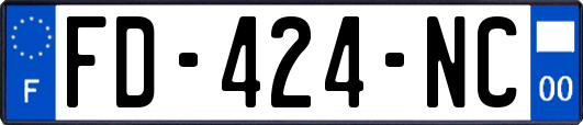 FD-424-NC