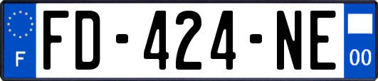 FD-424-NE