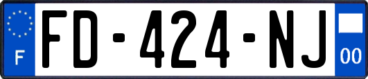 FD-424-NJ