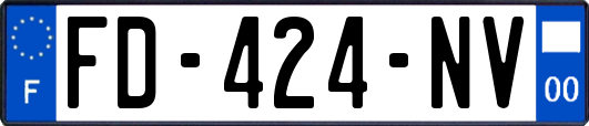 FD-424-NV