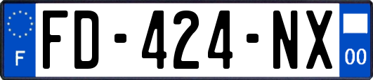 FD-424-NX
