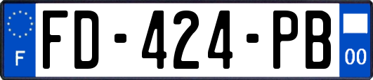 FD-424-PB