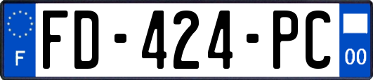 FD-424-PC
