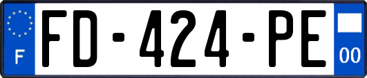 FD-424-PE