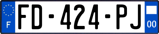 FD-424-PJ