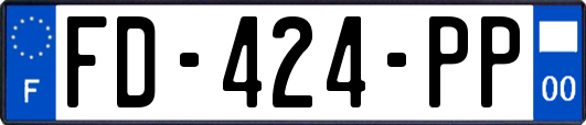 FD-424-PP