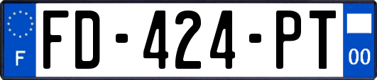 FD-424-PT