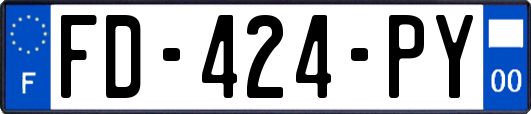 FD-424-PY
