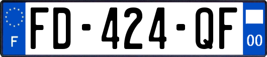 FD-424-QF