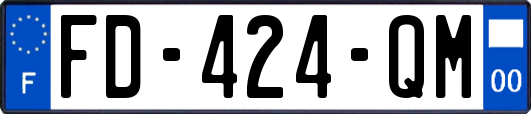 FD-424-QM