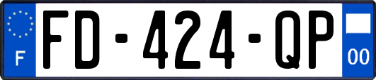 FD-424-QP