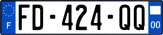 FD-424-QQ
