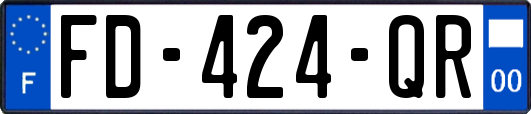 FD-424-QR