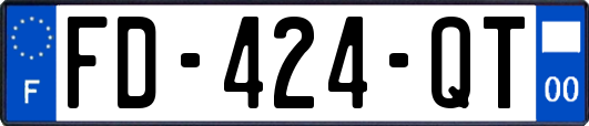 FD-424-QT