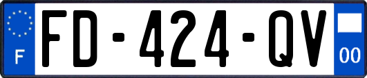 FD-424-QV