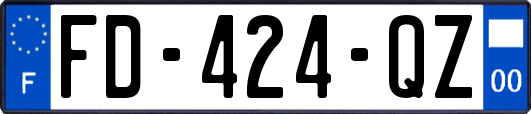 FD-424-QZ