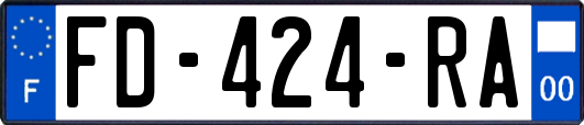 FD-424-RA