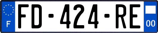 FD-424-RE