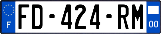 FD-424-RM