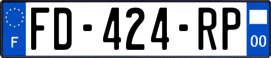 FD-424-RP