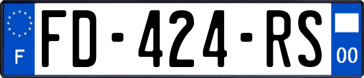 FD-424-RS