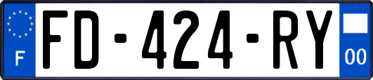 FD-424-RY