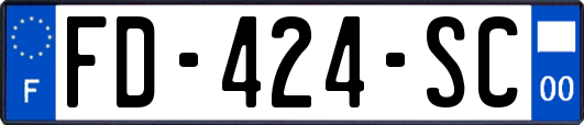 FD-424-SC